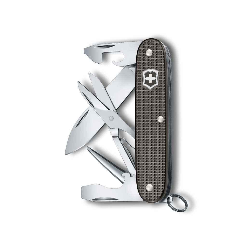 Victorinox Pioneer X Alox Limited Edition 2022 in Thunder Gray - 0.8231.L22