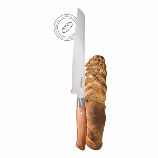 BregagliaKnife Brotmesser