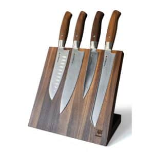 BregagliaKnife Messerblock 91 von Artelegno