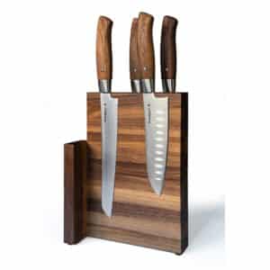 BregagliaKnife Messerblock 89 von Artelegno