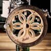 Berkel Volano B114 Abundantia Edition 2025 inkl. Sockel und Säbel – Bild 5