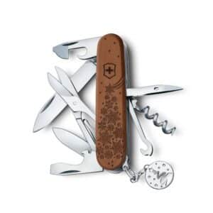 Victorinox Climber Wood Winter Magic 2025