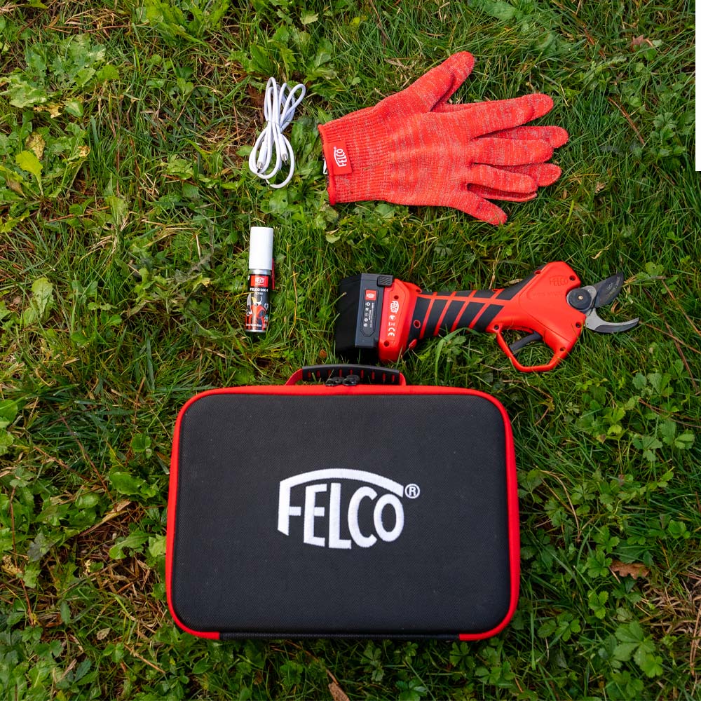 FELCO 2e Elektrische Astschere – Bild 7