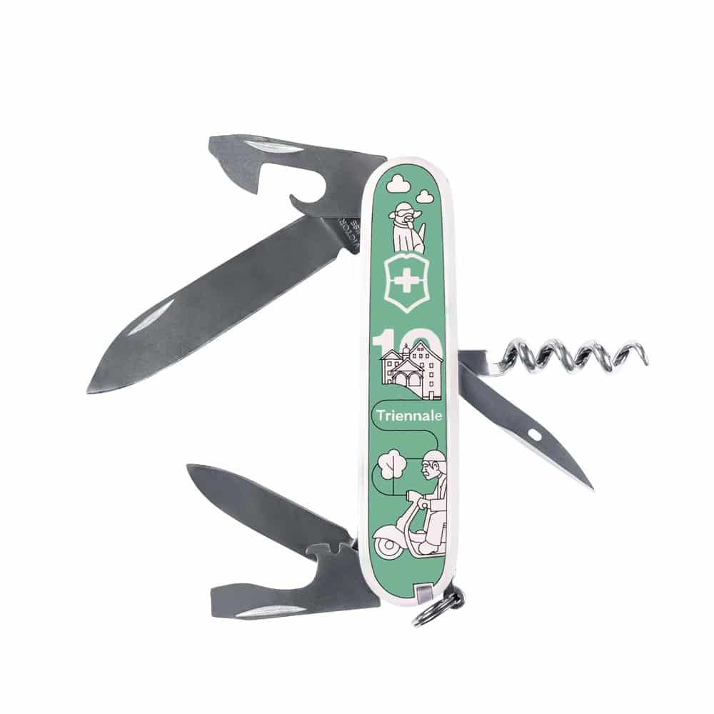 Victorinox Spartan Bad Ragartz 2027