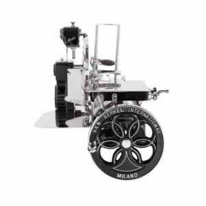 Berkel Volano B114 Rot mit Chrom-Kit