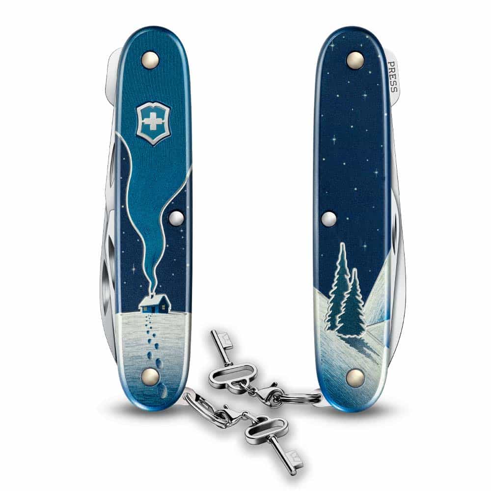 Victorinox Synergy Winter Magic Limited Edition 2026 – Bild 4