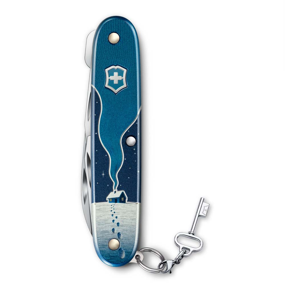 Victorinox Synergy Winter Magic Limited Edition 2026 – Bild 2