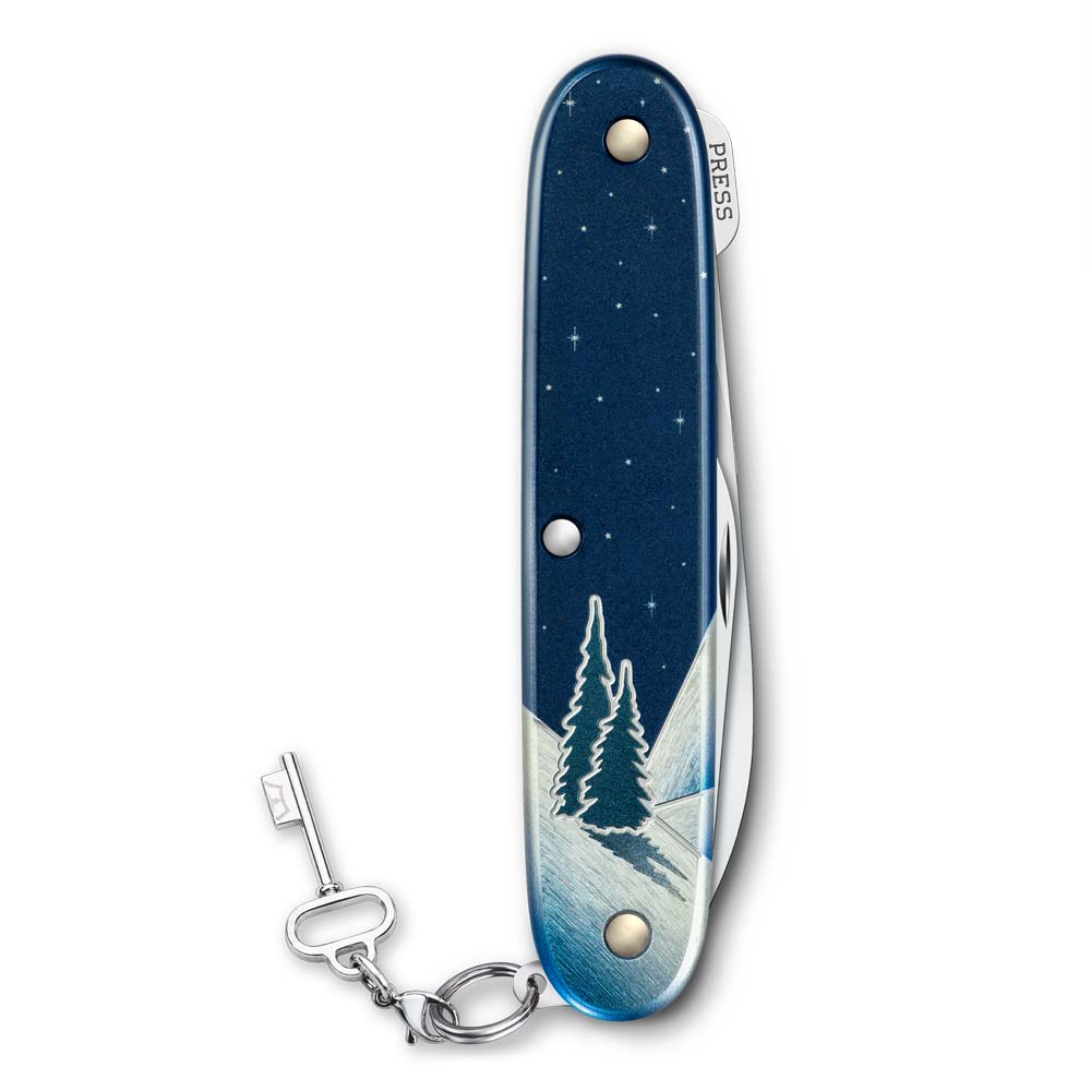 Victorinox Synergy Winter Magic Limited Edition 2026 – Bild 3