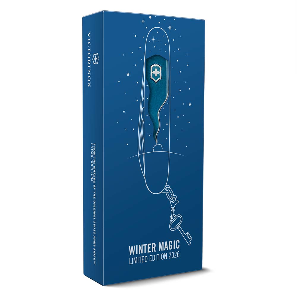 Victorinox Synergy Winter Magic Limited Edition 2026 – Bild 5